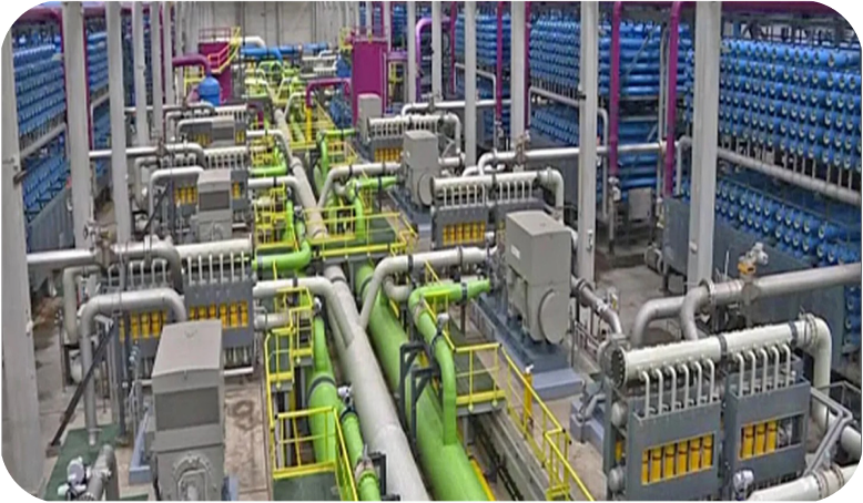 Desalination Plants