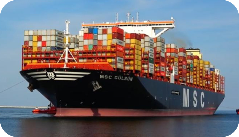 Container Ships