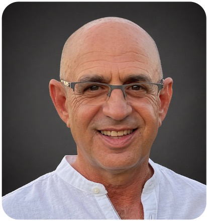 Dr. Amir Zlotkin | Founder, CTO